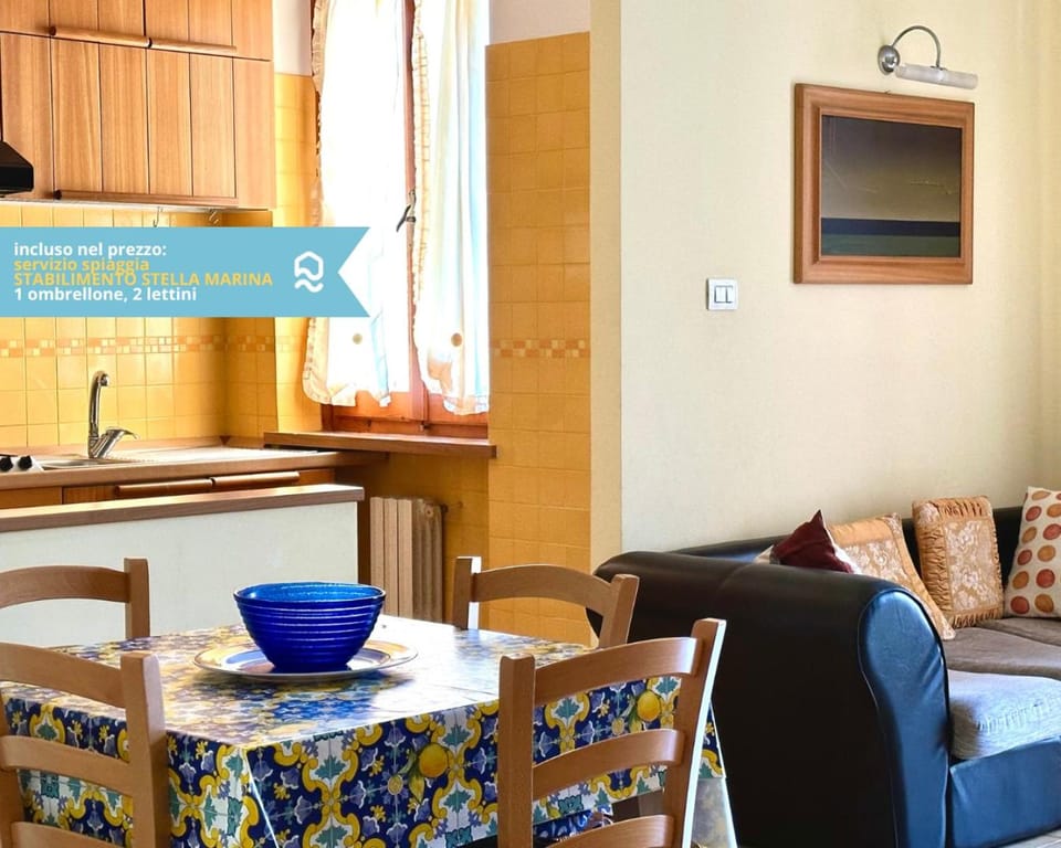 N210 - Numana, trilocale a due passi dalla spiaggia Apartment in Numana
