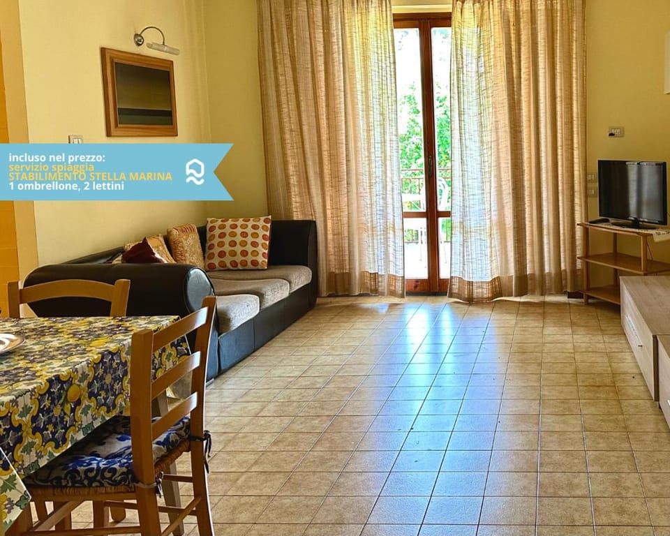 N210 - Numana, trilocale a due passi dalla spiaggia Apartment in Numana