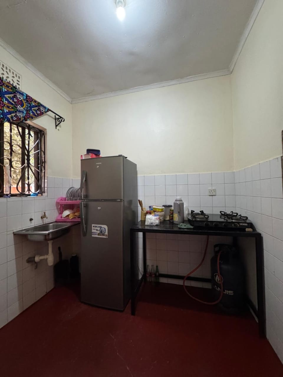 Communal kitchen, kitchen