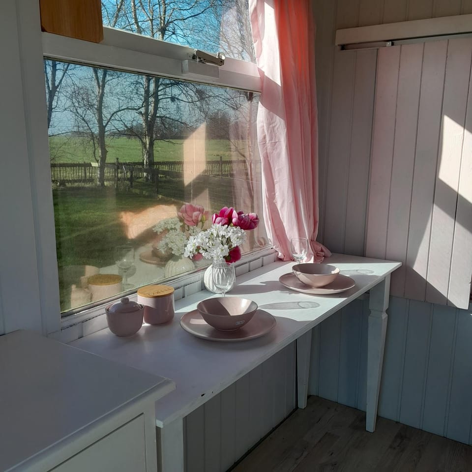 View (from property/room), Food and drinks, Dining area, Food