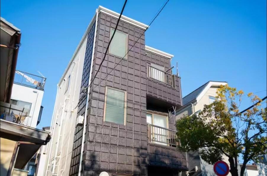 1階 2025年3月オープン 小岩徒歩15分 収容4人 成田羽田からバス直通 Apartment in Japan