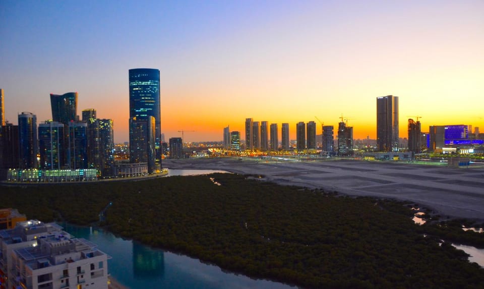 Harf2608A Peaceful 2br in Reem Apartment in Abu Dhabi