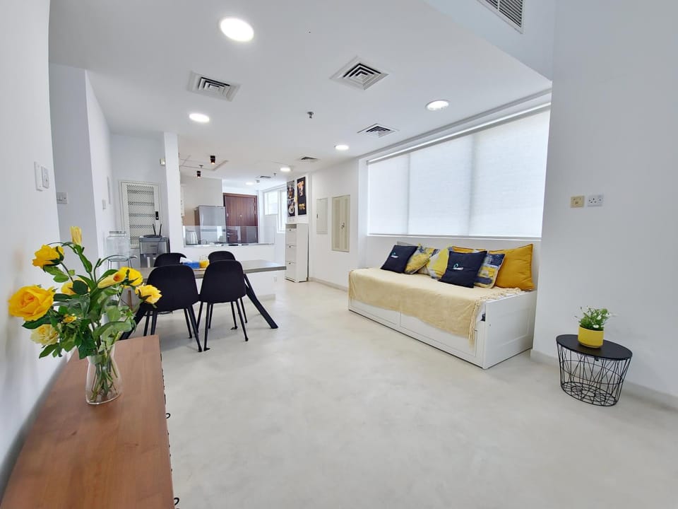 Harf2608A Peaceful 2br in Reem Apartment in Abu Dhabi