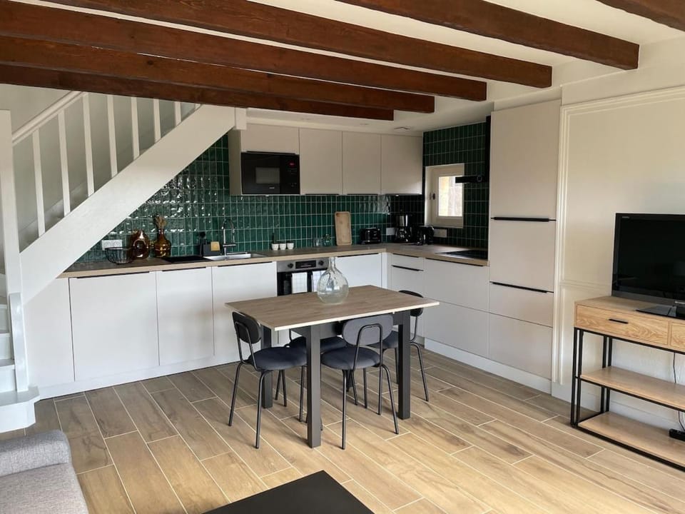 Domaine de Kernizan House in Brittany