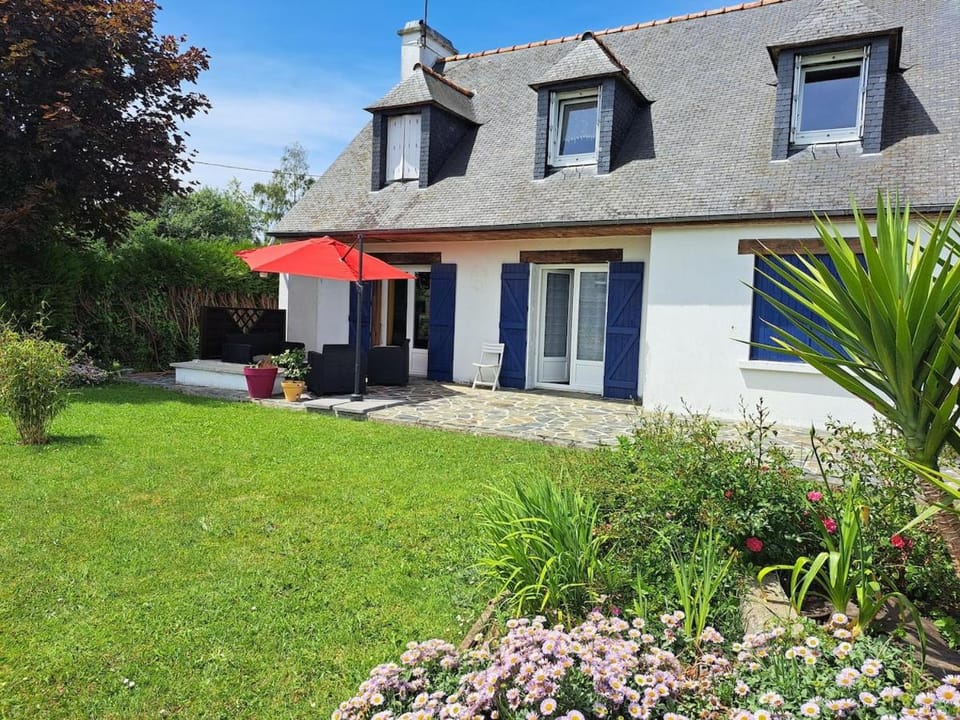 Charmante Demeure bretonne House in Brittany