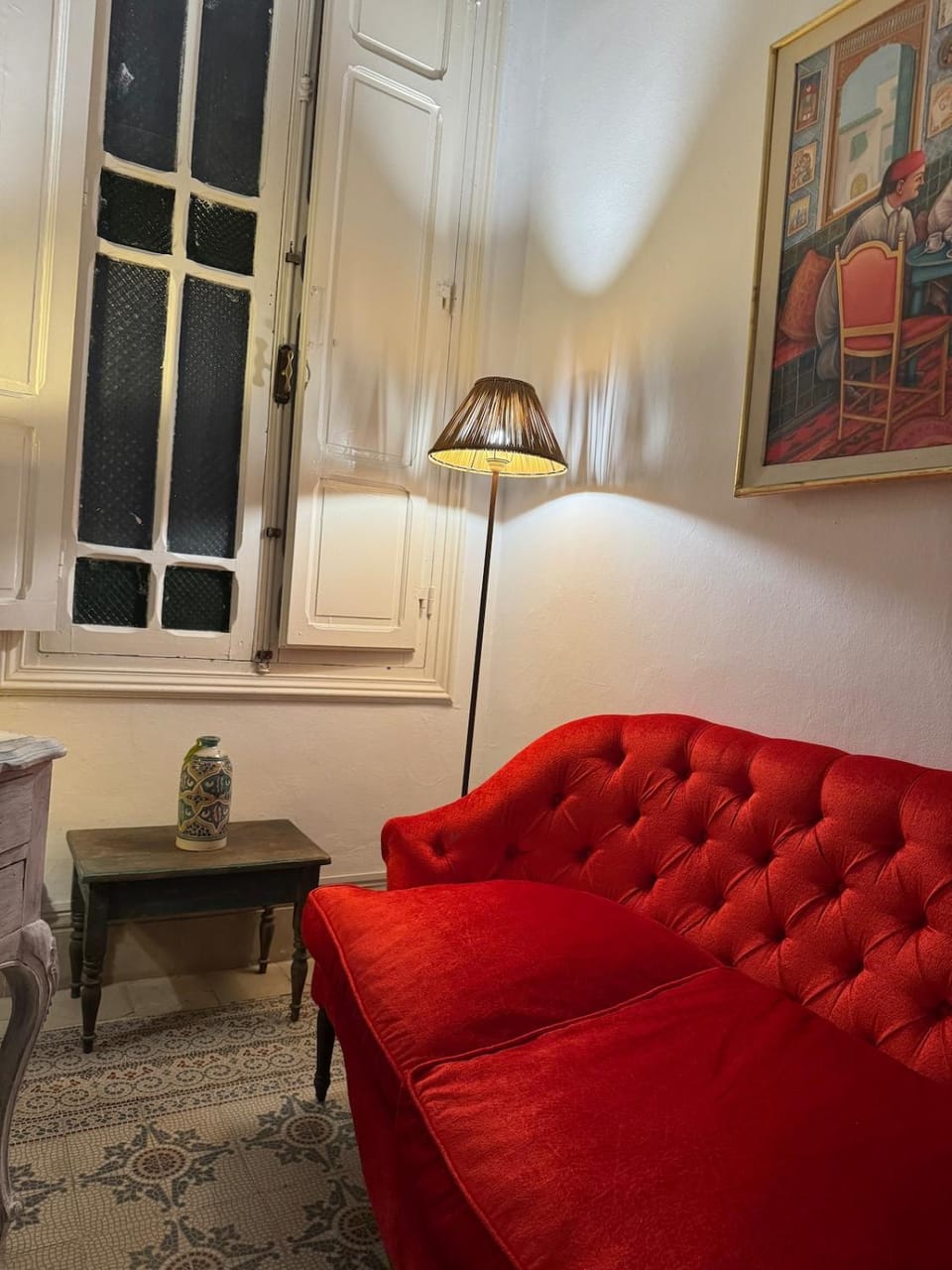 Mirador de la médina Apartment in Tunis