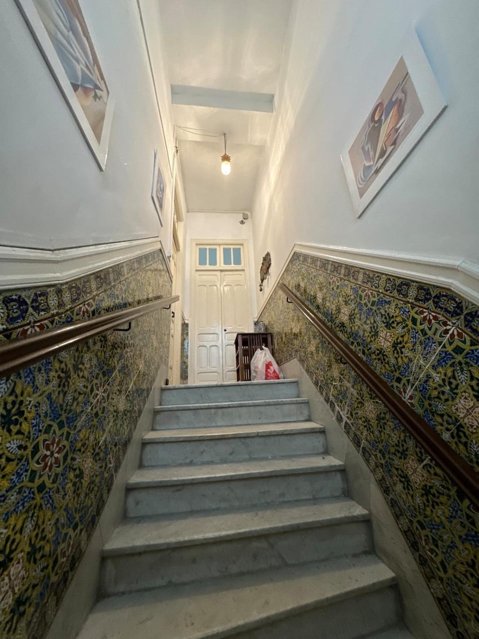 Mirador de la médina Apartment in Tunis