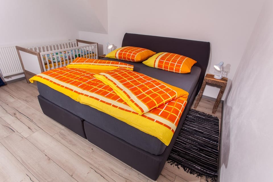 Ferienwohnungen Schwabenhof Apartment in Baden-Württemberg
