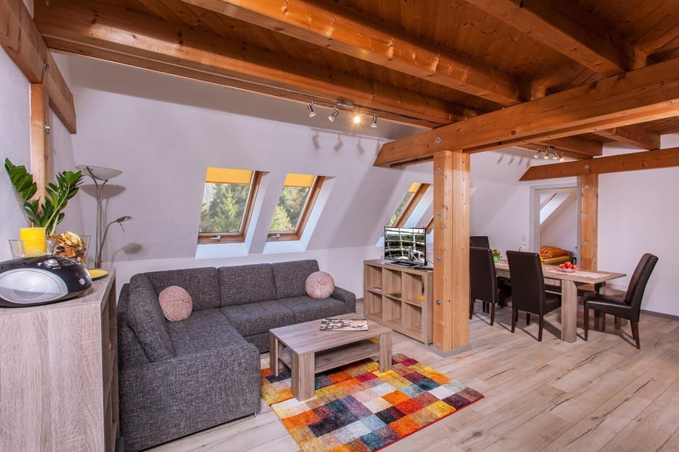 Ferienwohnungen Schwabenhof Apartment in Baden-Württemberg