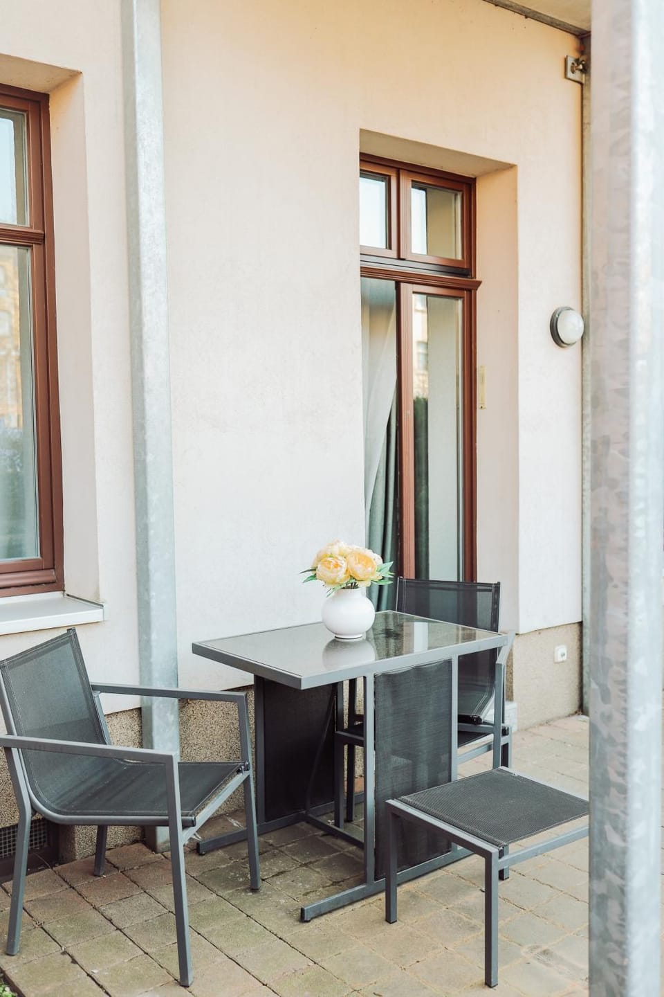 Patio, Garden, View (from property/room), Balcony/Terrace, Balcony/Terrace, Seating area, Dining area