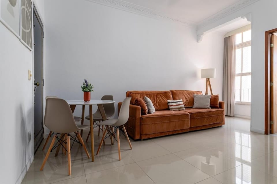 Apartamento em Copacabana - Rio de Janeiro Apartment in Rio de Janeiro