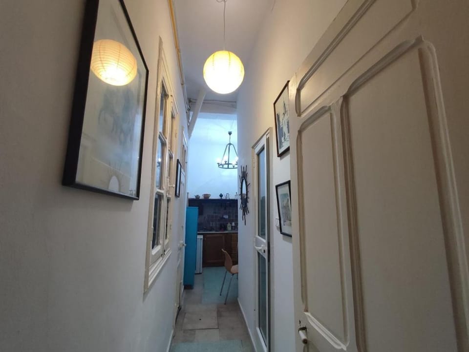 Maison jaune médina de Tunis Apartment in Tunis