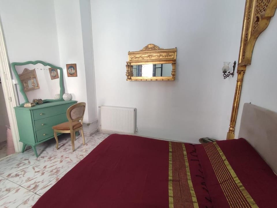 Maison jaune médina de Tunis Apartment in Tunis