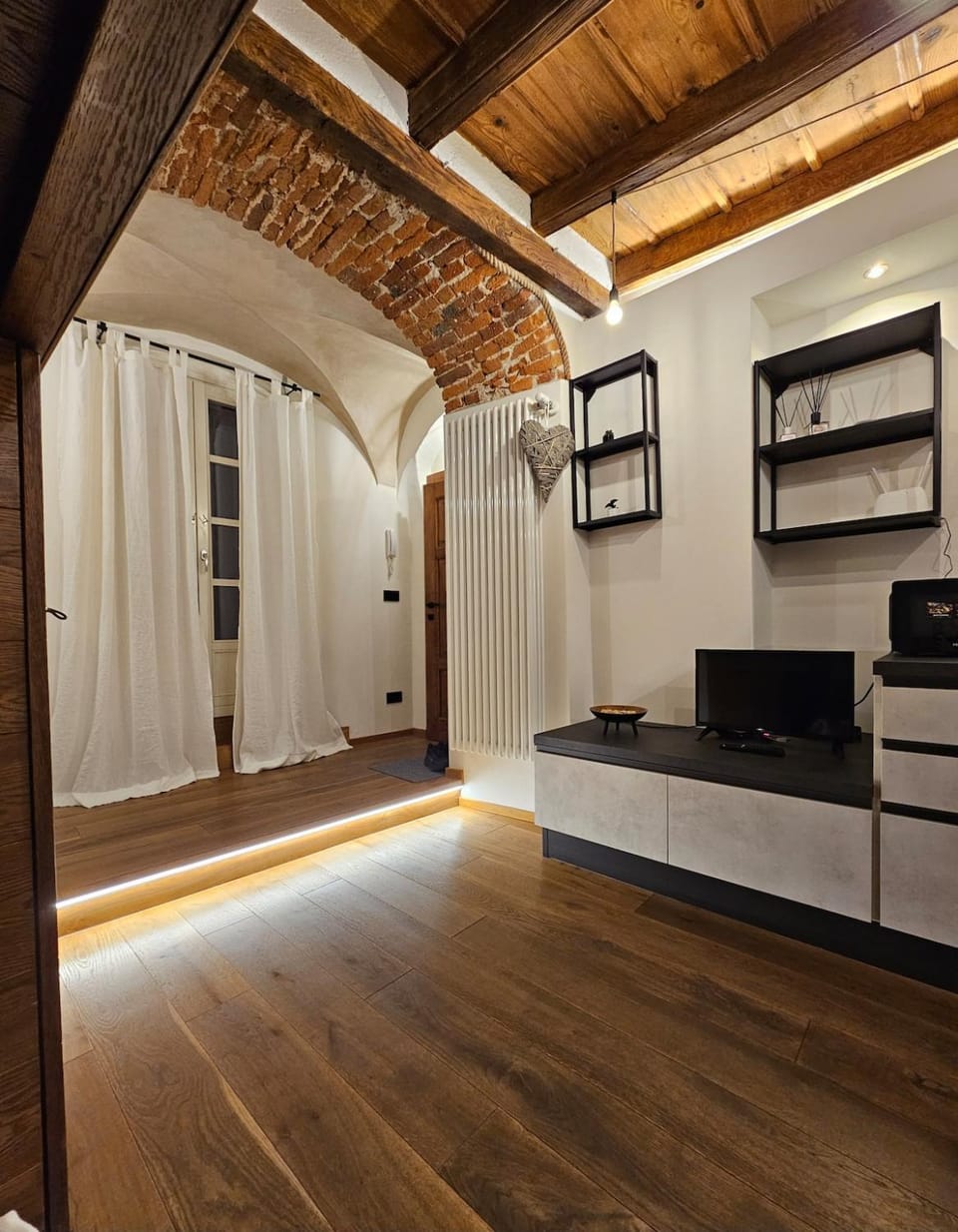 La Dimora della Giudecca 11 Apartment in Cuneo