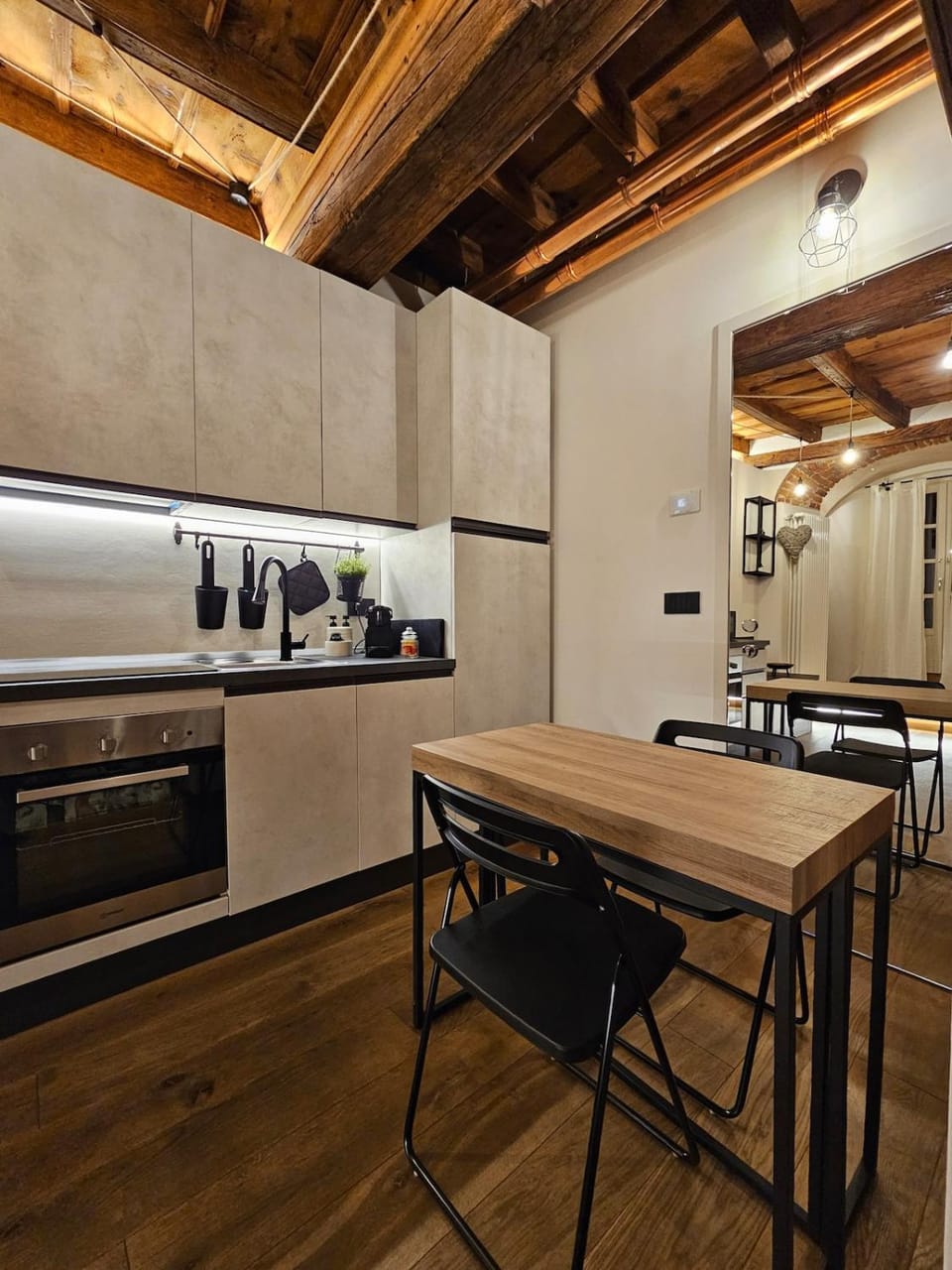 La Dimora della Giudecca 11 Apartment in Cuneo