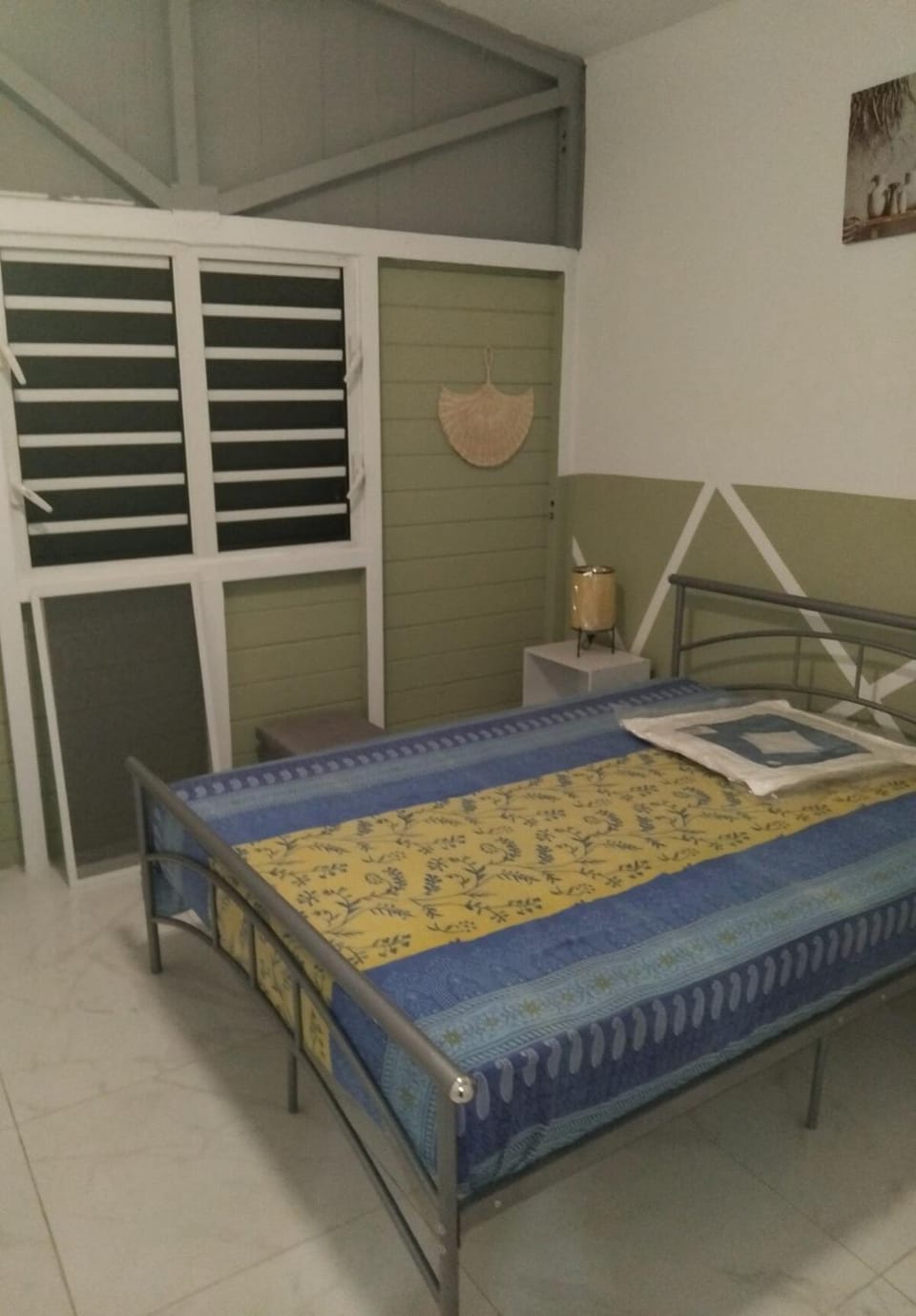 Chez Angèle House in Martinique