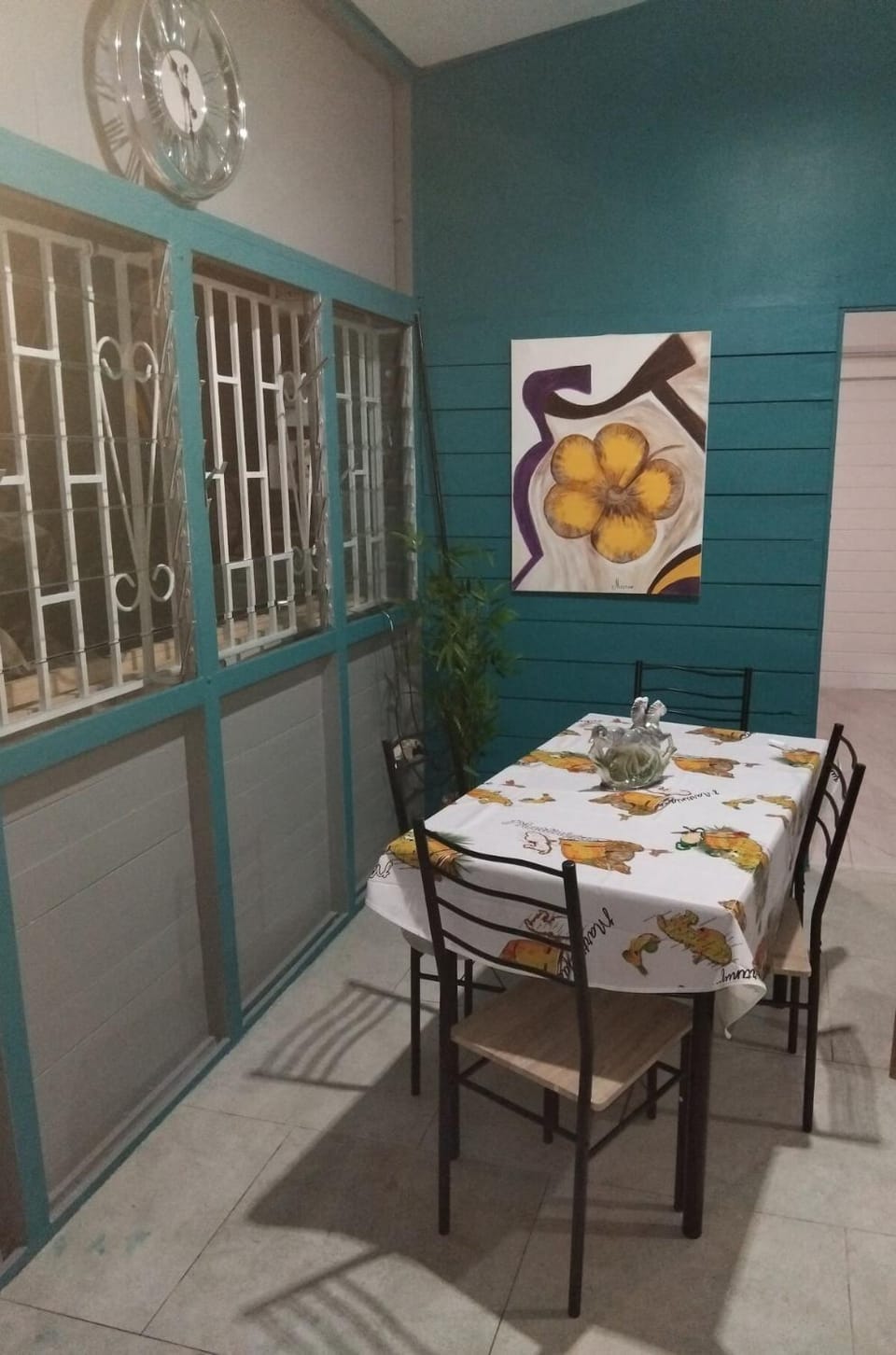Chez Angèle House in Martinique