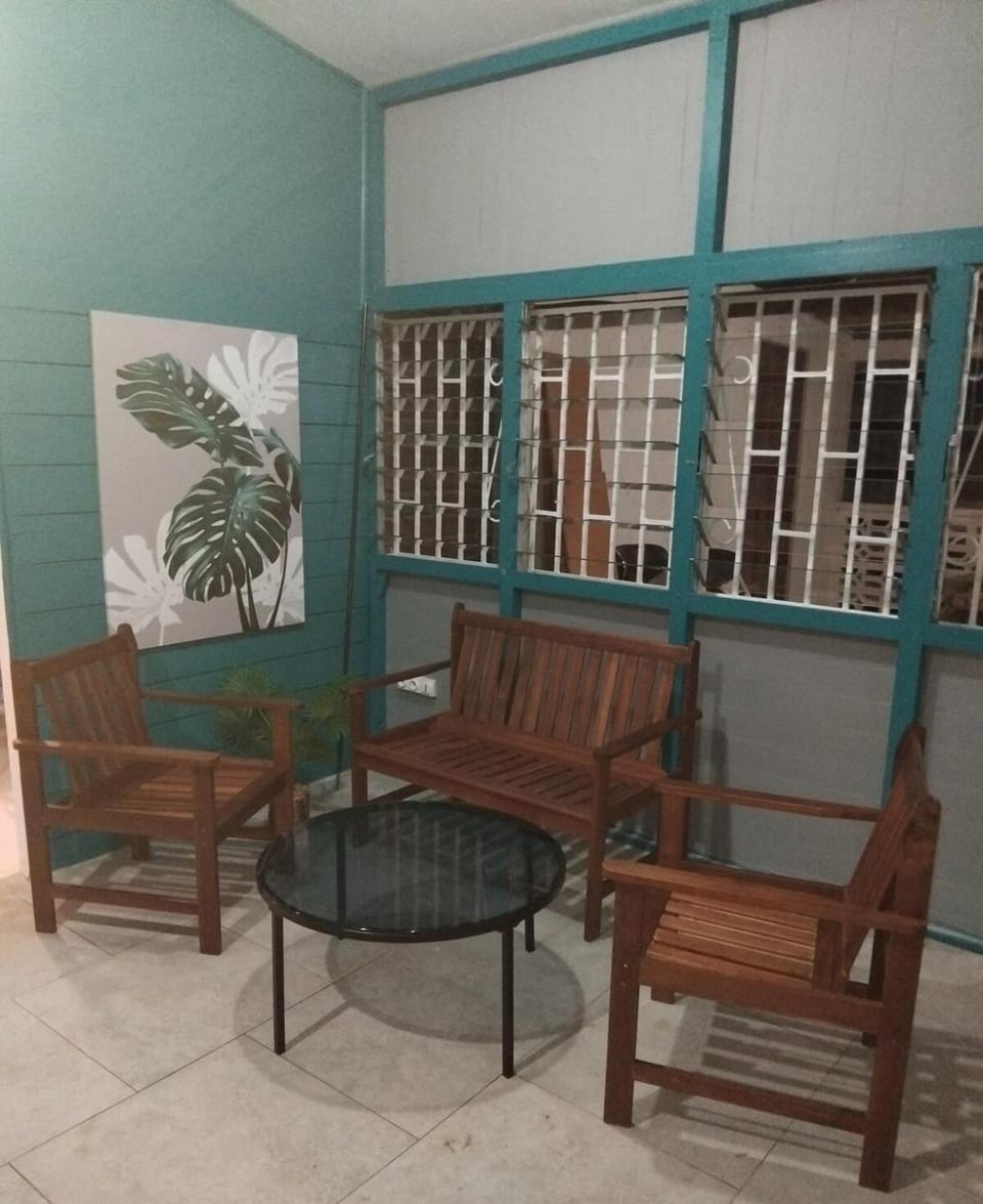 Chez Angèle House in Martinique