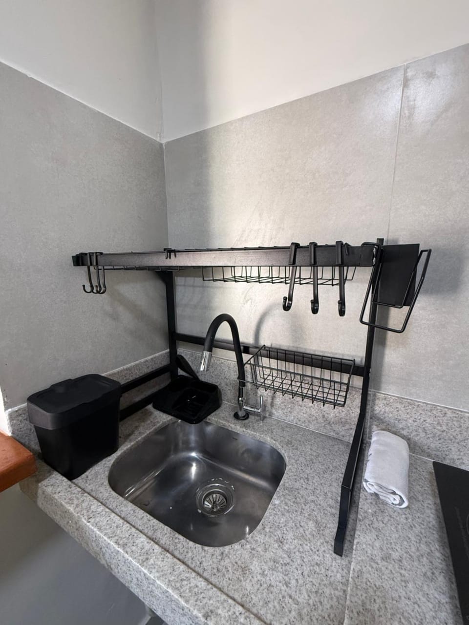 AP31 - Suíte Privativa e Aconchegante com Mini Cozinha a 3 Minutos da Praia Apartment in State of Bahia