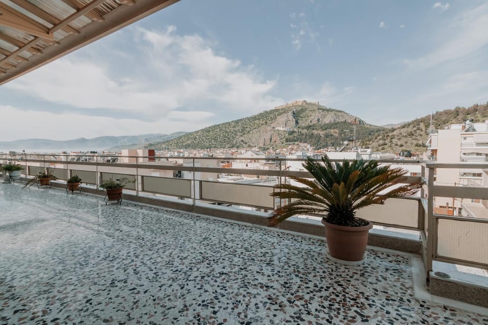 Balcony/Terrace
