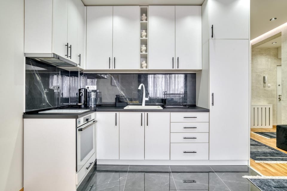 Luxury Residence Veselic Apartment in Serbia