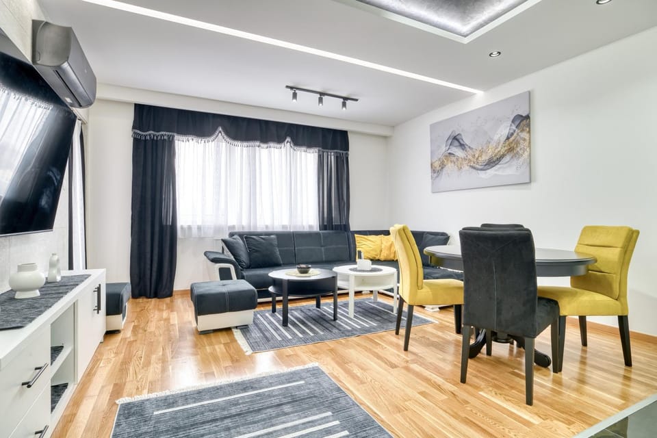 Luxury Residence Veselic Apartment in Serbia