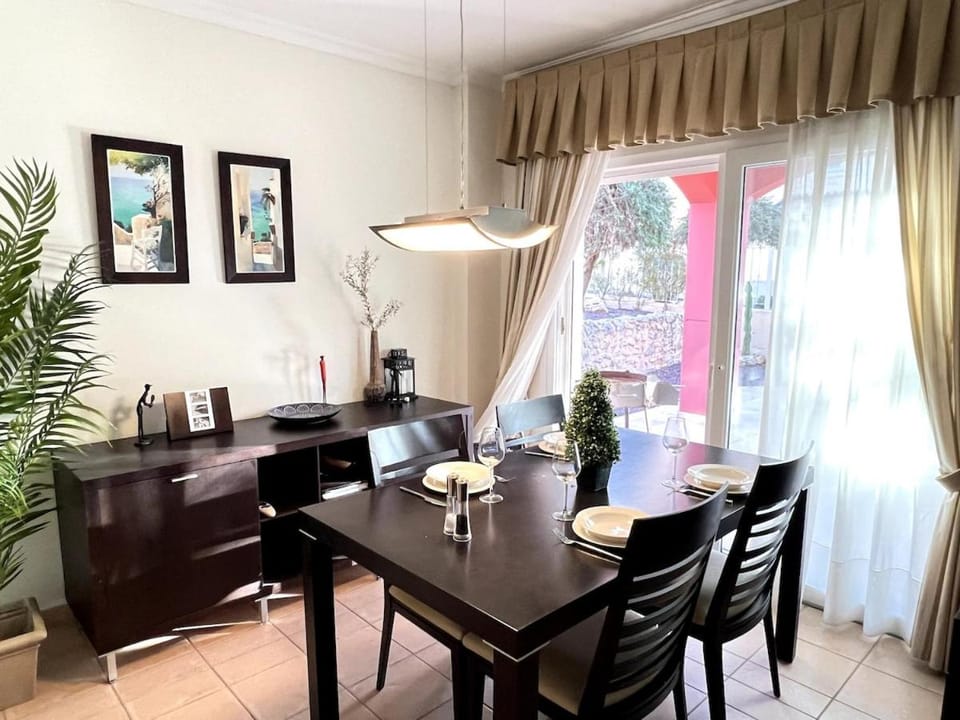 Planta baja con gran terraza y jardín Altaona golf Apartment in Region of Murcia