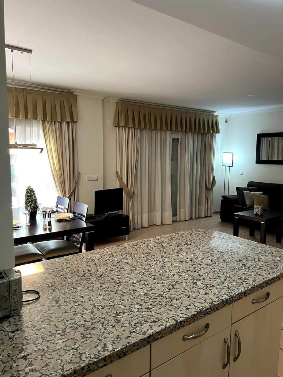 Planta baja con gran terraza y jardín Altaona golf Apartment in Region of Murcia