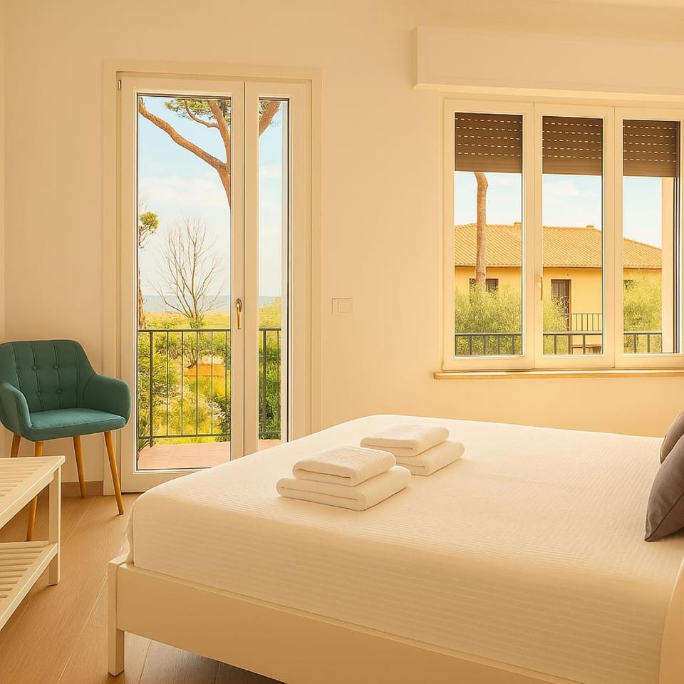 Casa Del Mare 50 m dal mare - nuova - Pasqua in Maremma Apartment in Castiglione della Pescaia