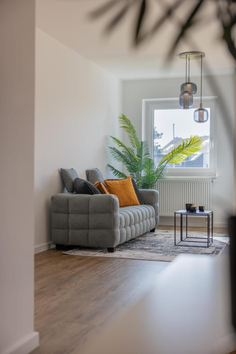 Sylter Friesendeern Apartment in Westerland