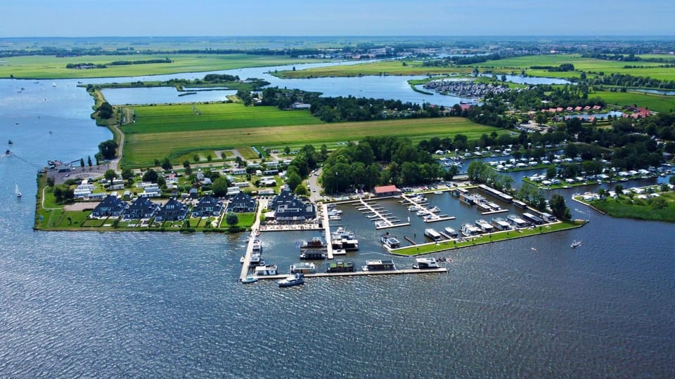 Lake view, River view
