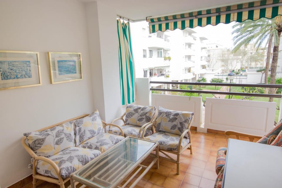 Carihuela Playa 1D By IVI Real Estate Apartment in Torremolinos