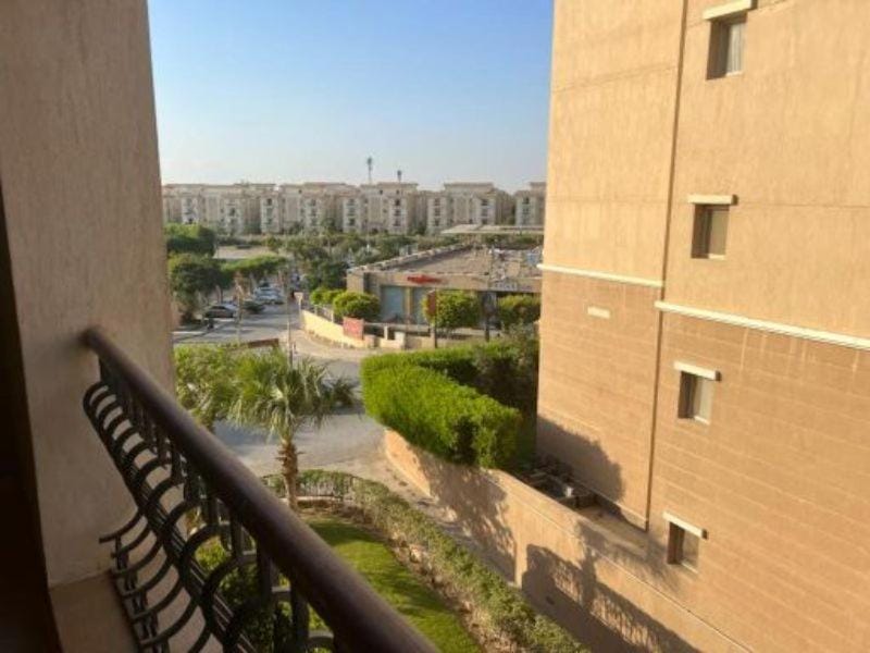 Katameya Plaza Compound Apartment in New Cairo City