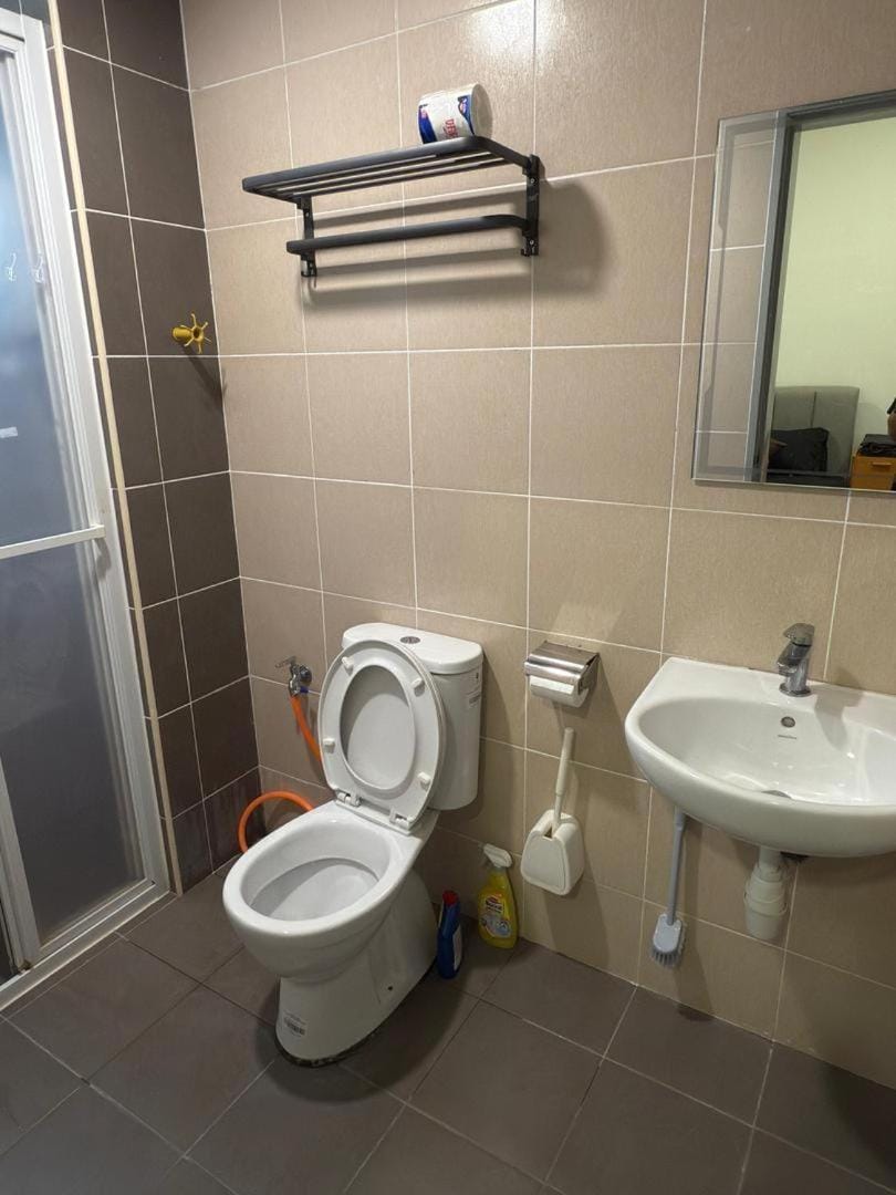 Razak Residence KL Area Cozy & Simple RC B2 18 Apartment in Federal Territory of Kuala Lumpur
