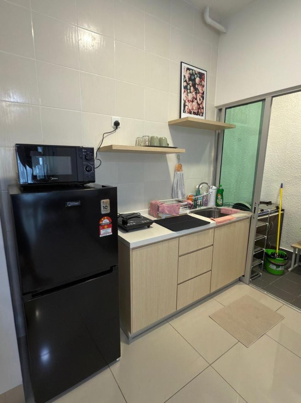 Razak Residence KL Area Cozy & Simple RC B2 18 Apartment in Federal Territory of Kuala Lumpur