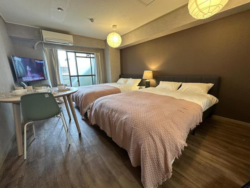 Osaka Global House 701-OS0024 Apartment in Osaka