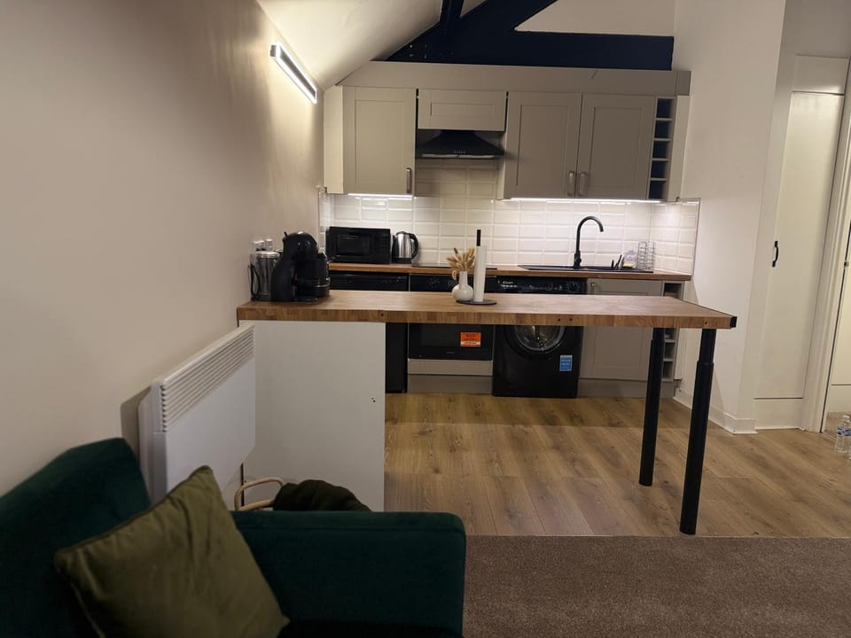 1 Bed Flat in City Centre Apartment in Leicester