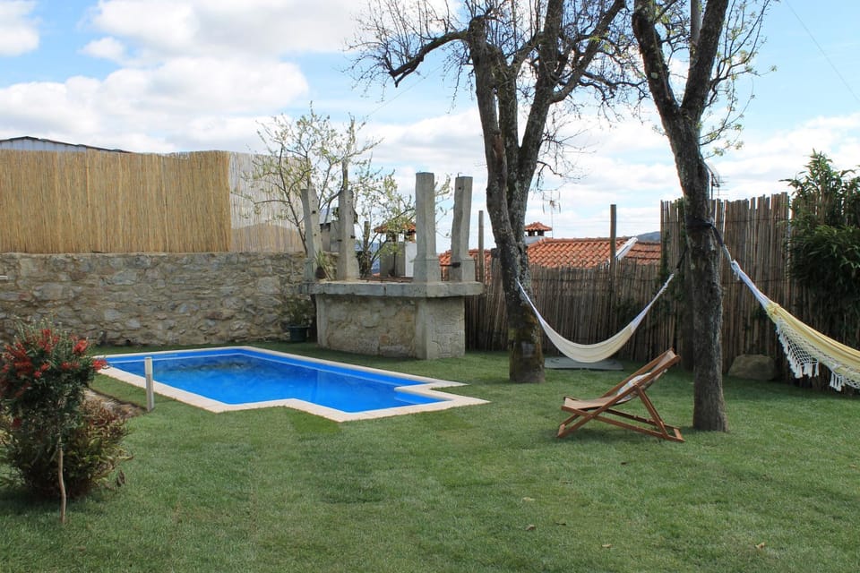 Garden, Swimming pool