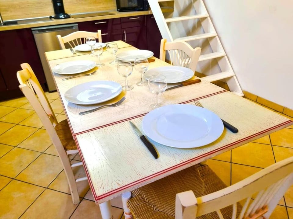 Pacy sur Eure loft en plein centre Apartment in Normandy