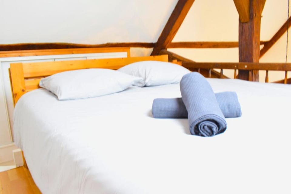 Pacy sur Eure loft en plein centre Apartment in Normandy