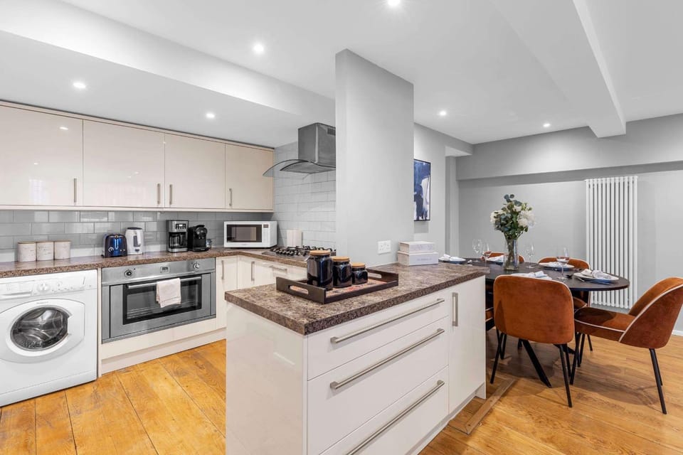 The Notting Hill Hideout Apartment in City of Westminster