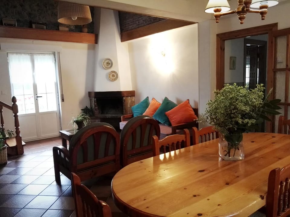 Balcony/Terrace, Lounge or bar, Dining area