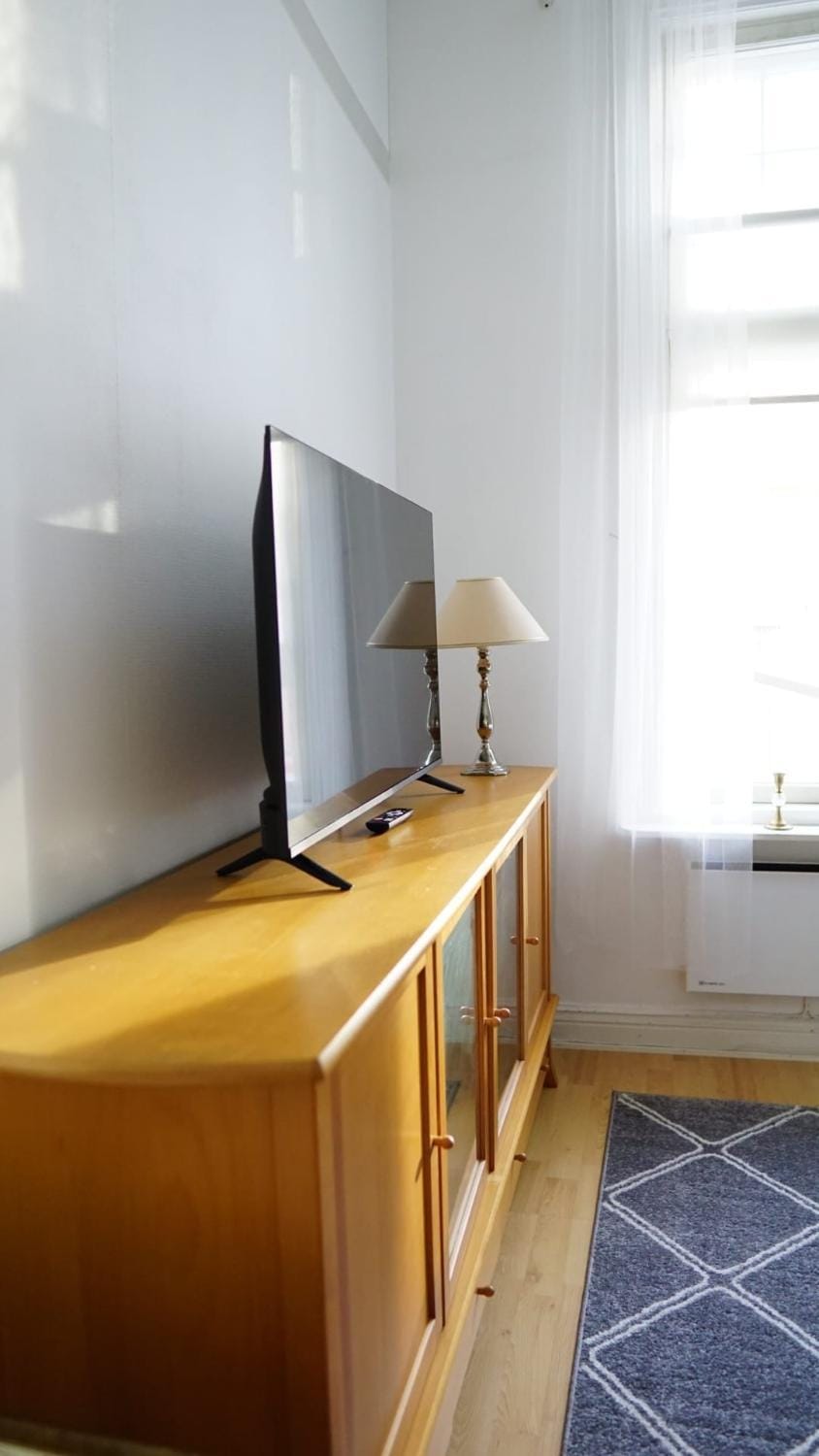 Wanha Rovastiinna, SELF-SERVICE Unique city apartment, FREE WiFi Apartment in Finland