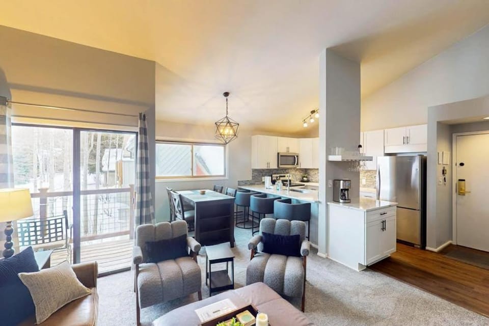 Flying Dutchman - Snow Owl Condo Apartment in Keystone