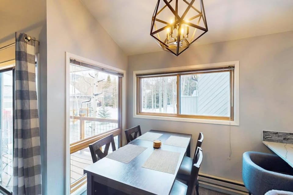 Flying Dutchman - Snow Owl Condo Apartment in Keystone