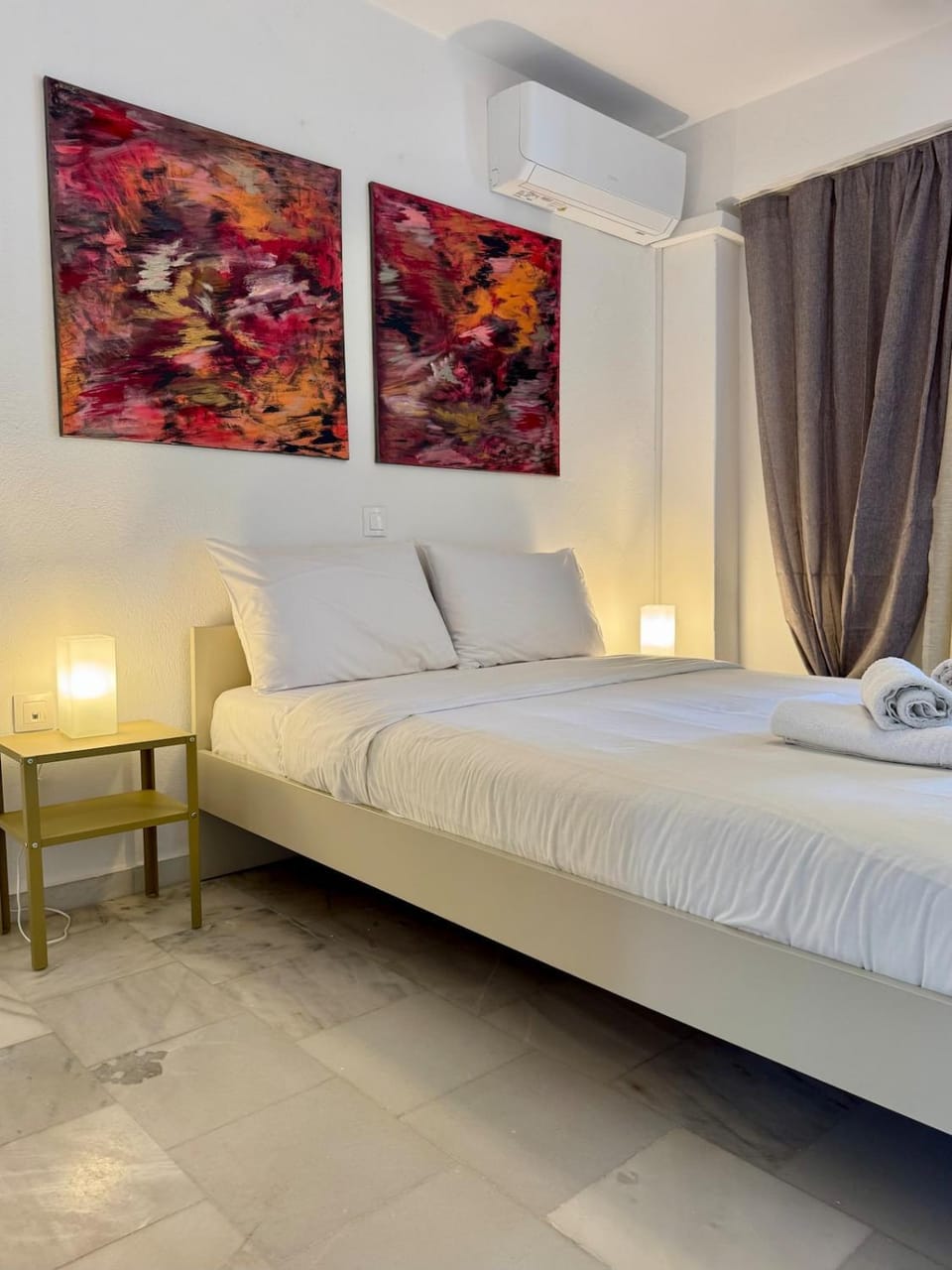 2' from Beach Cozy & Renovated Maisonette Apartment in East Attica Regional Unit, Greece