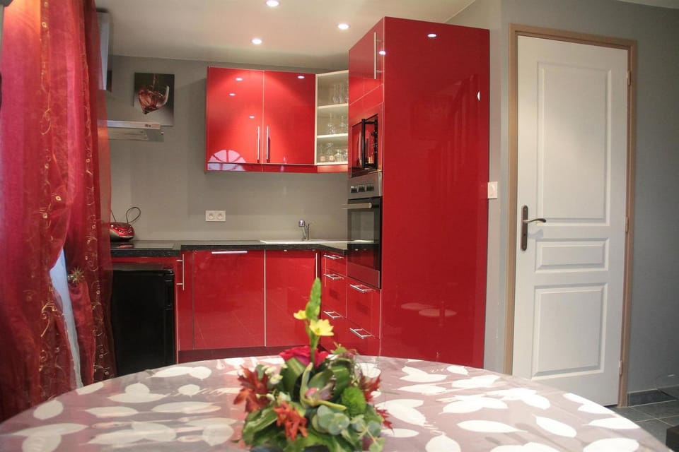 Gite Les 3 S House in Bourgogne-Franche-Comté