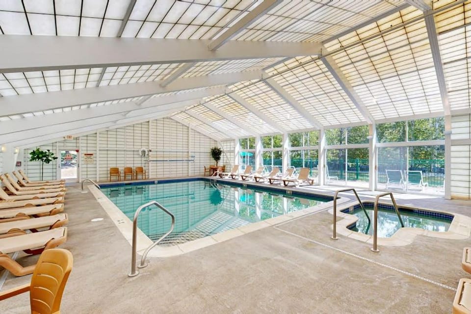 Mountainview Efficiency at Rivergreen House in Woodstock