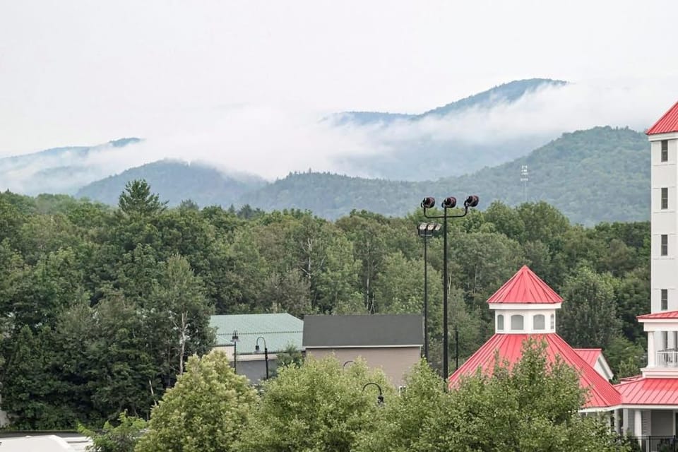 Mountainview Efficiency at Rivergreen House in Woodstock