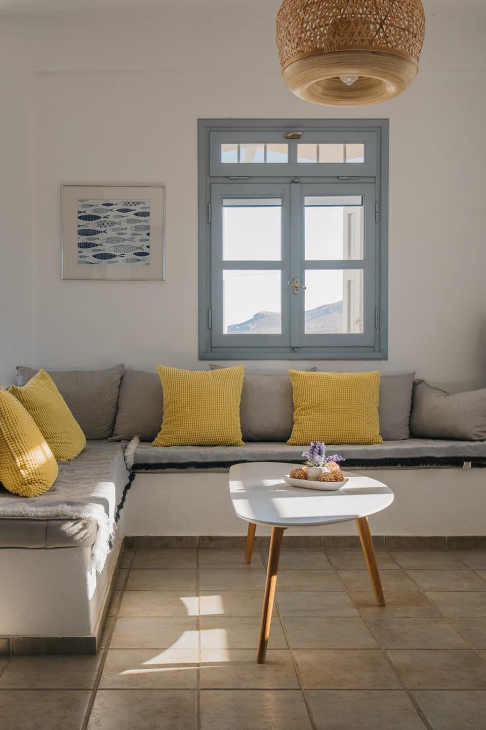 Kea Villa Thea by A&D Properties Villa in Kea-Kythnos